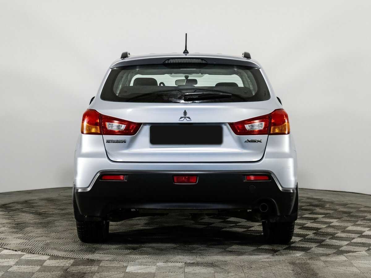 Купить Митсубиши АС-Икс, 2013, 101 217 км.. Фото: #4