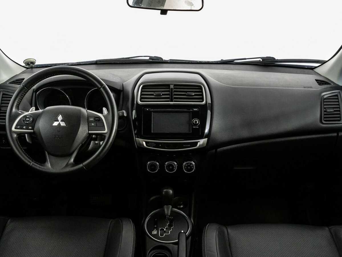 Купить Митсубиши АС-Икс, 2015, 49 664 км.. Фото: #9