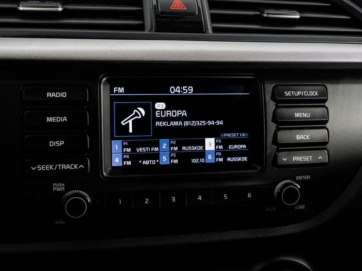 Купить Киа Рио, 2018, 119 409 км.. Фото: #15