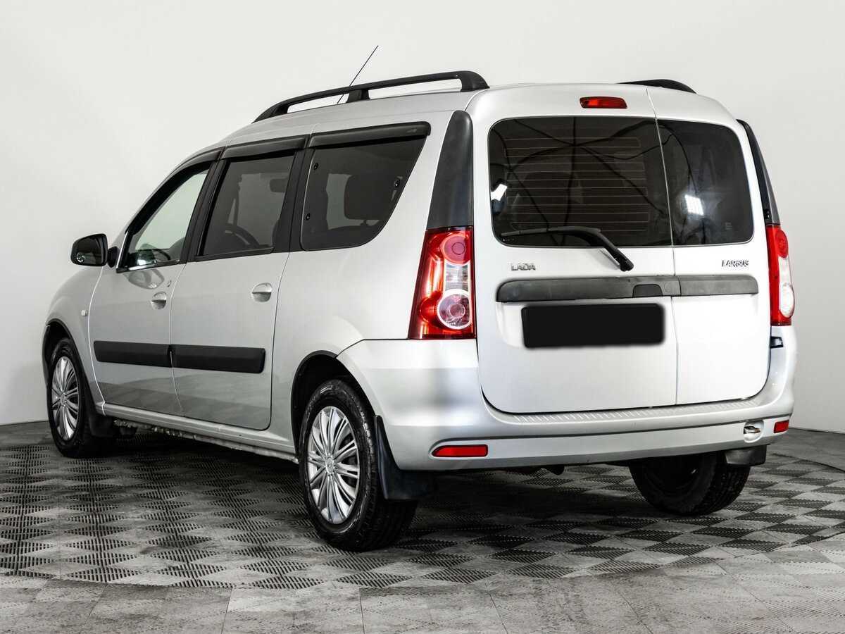 Купить Лада (ВАЗ) Ларгус, 2014, 154 326 км.. Фото: #5