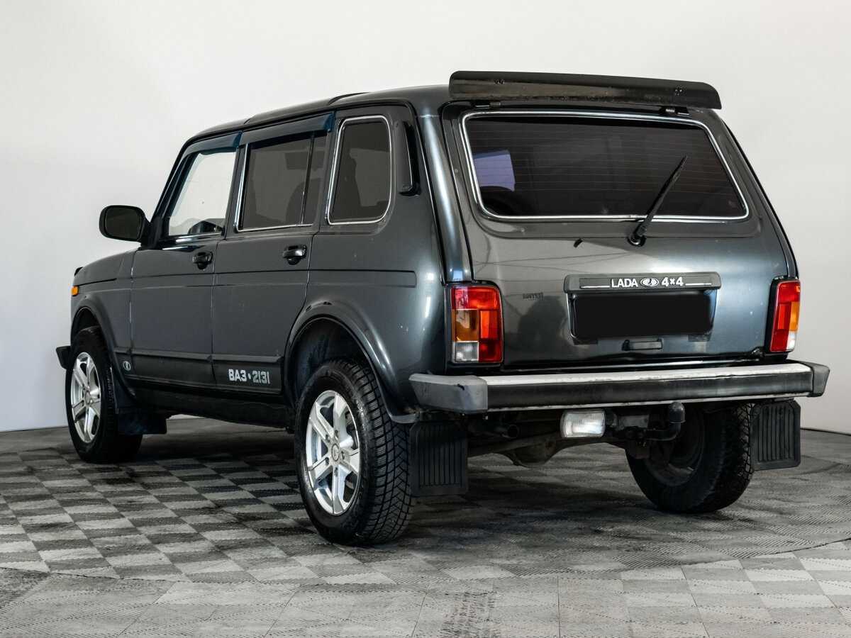 Купить Лада (ВАЗ) 2131 (4х4), 2013, 109 347 км.. Фото: #5