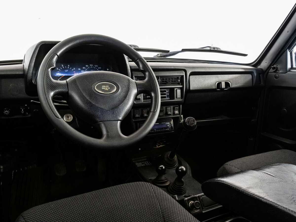 Купить Лада (ВАЗ) 2131 (4х4), 2013, 109 347 км.. Фото: #8