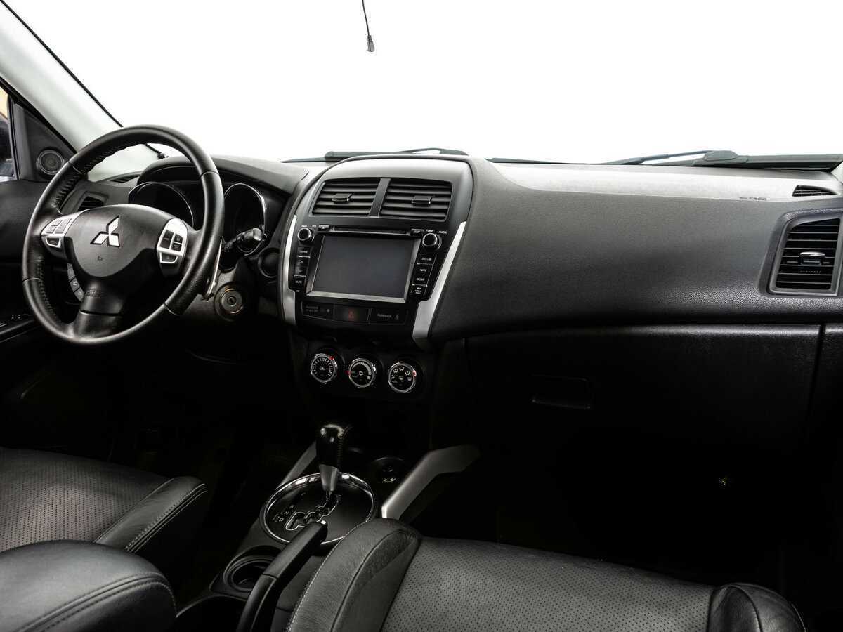 Купить Митсубиши АС-Икс, 2012, 187 094 км.. Фото: #6