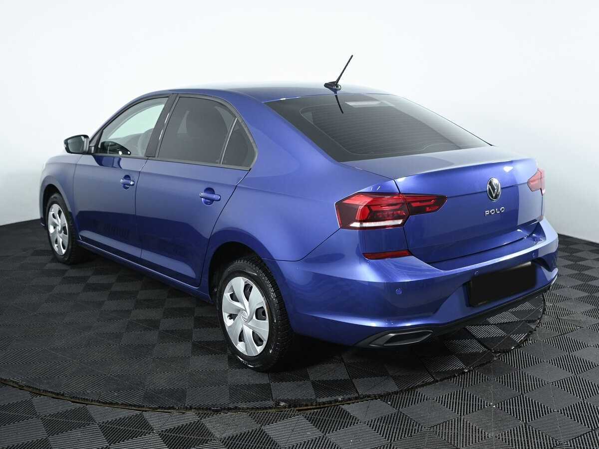 Купить Фольксваген Поло, 2020, 137 112 км.. Фото: #5