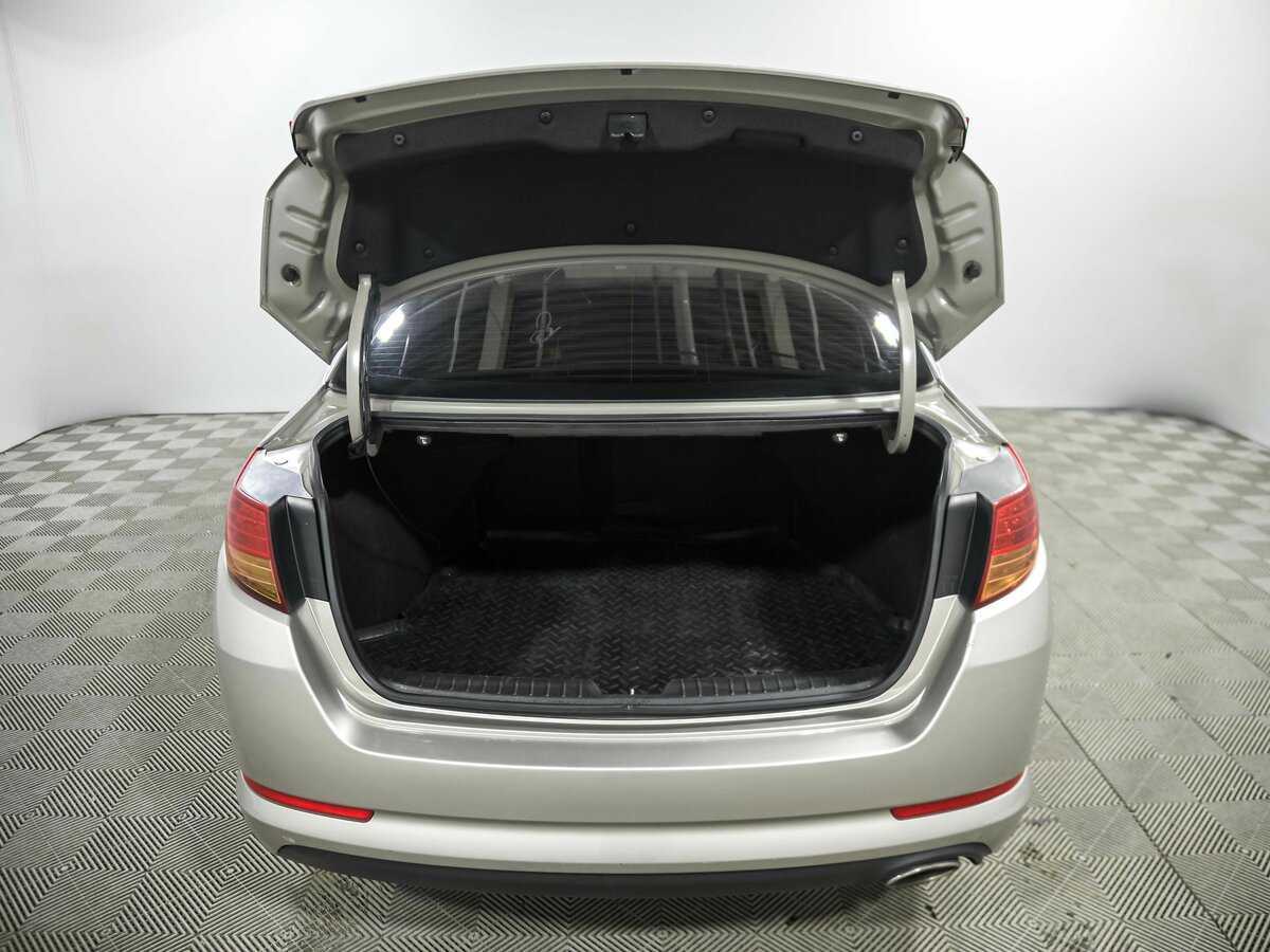 Купить Киа Оптима, 2012, 196 049 км.. Фото: #13