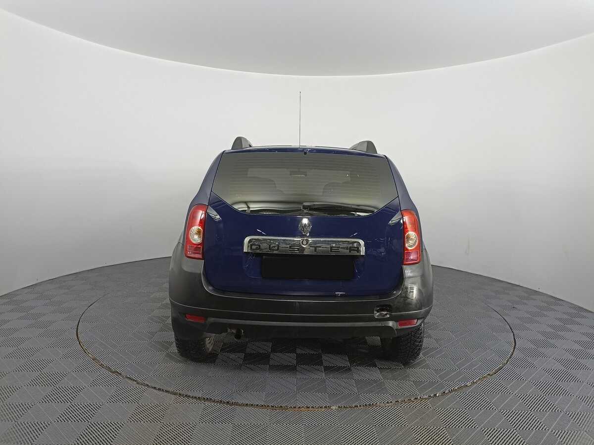 Купить Рено Дастер, 2013, 124 622 км.. Фото: #5