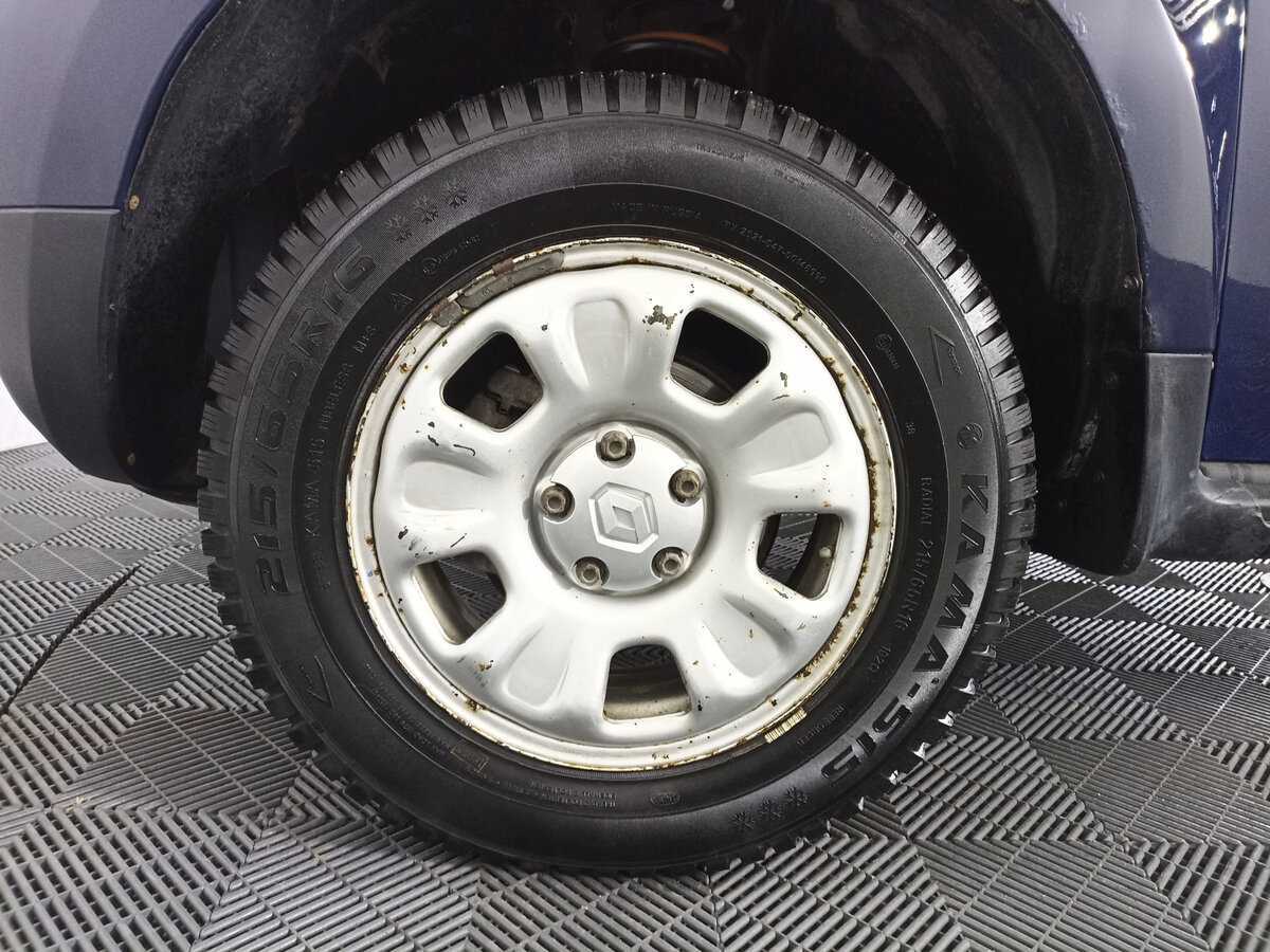 Купить Рено Дастер, 2013, 124 622 км.. Фото: #17