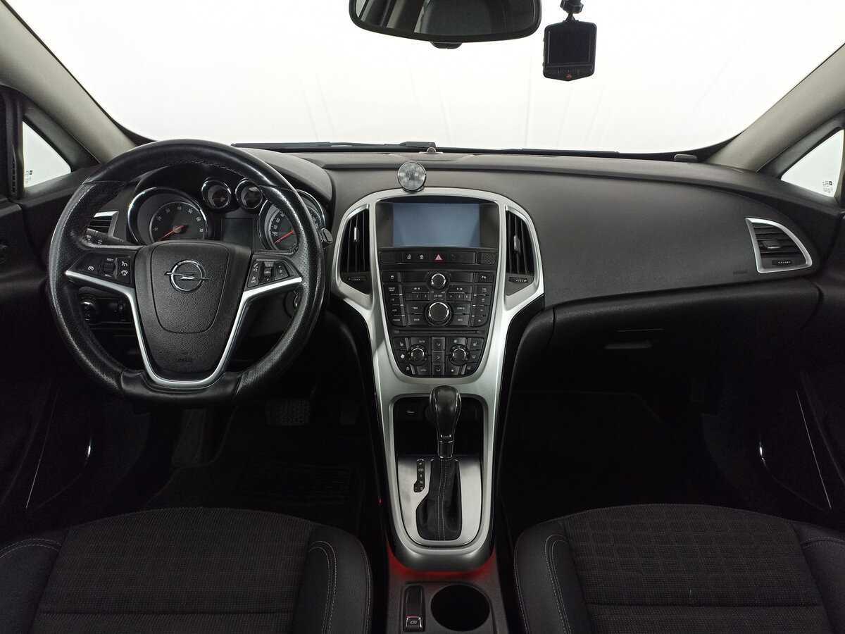 Купить Опель Астра, 2013, 116 229 км.. Фото: #12