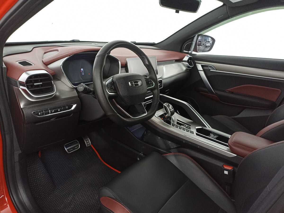 Купить Джили Кулрэй, 2020, 63 195 км.. Фото: #13