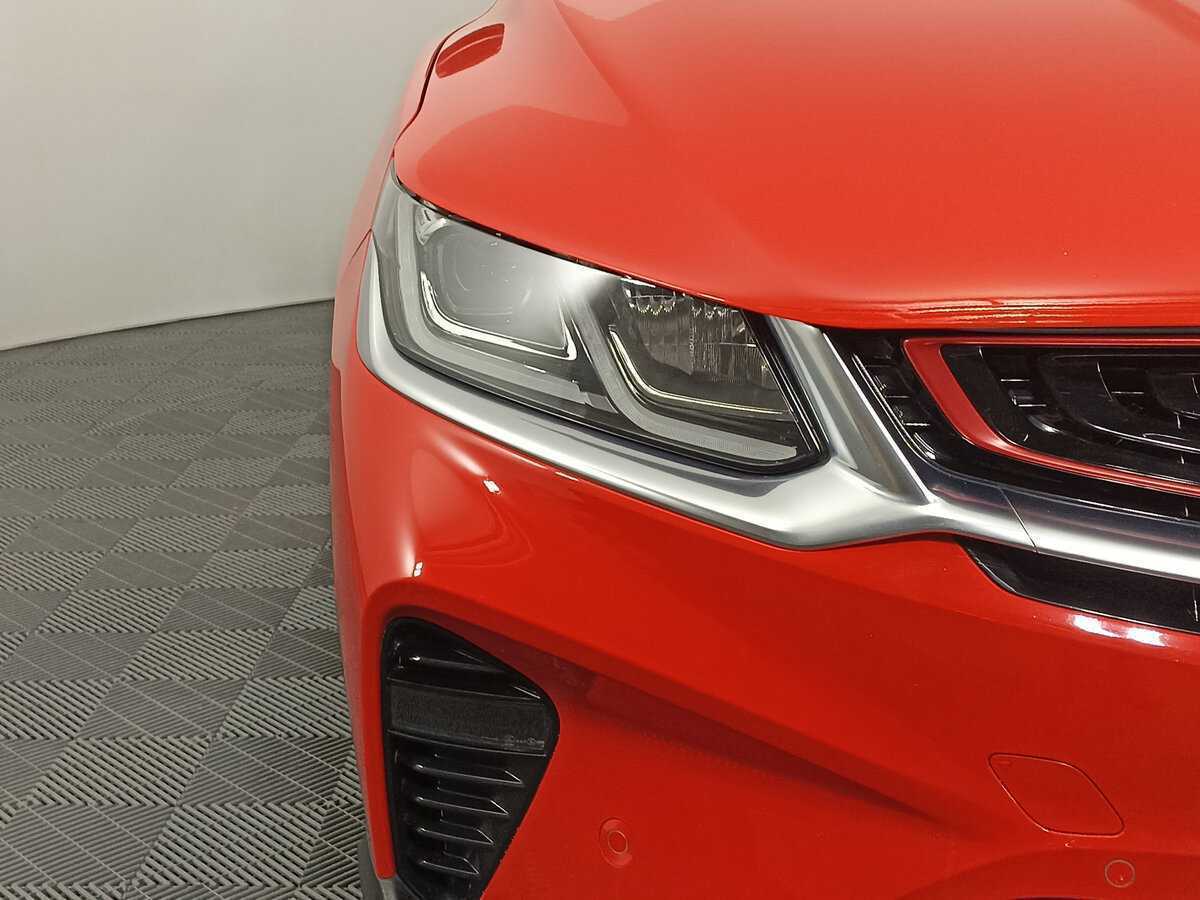 Купить Джили Кулрэй, 2020, 63 195 км.. Фото: #14