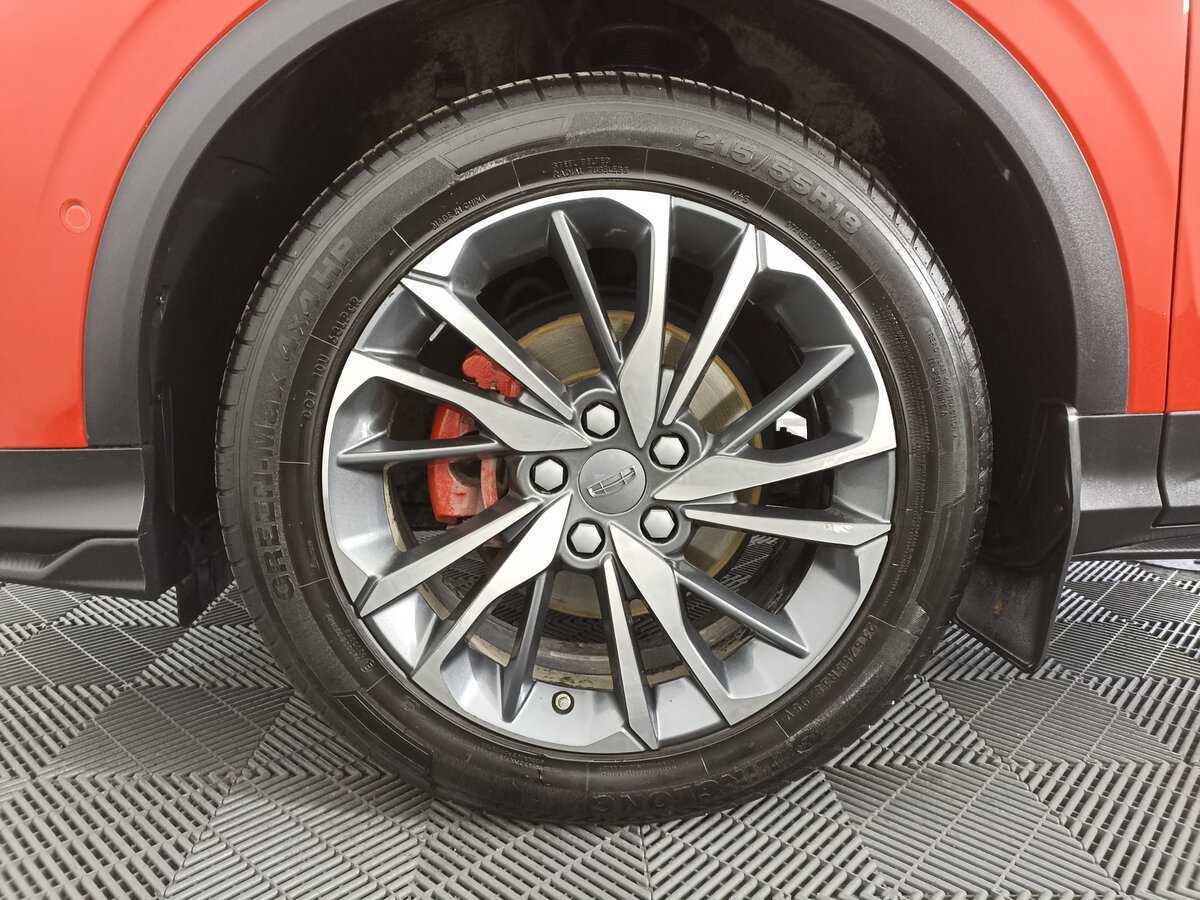 Купить Джили Кулрэй, 2020, 63 195 км.. Фото: #15