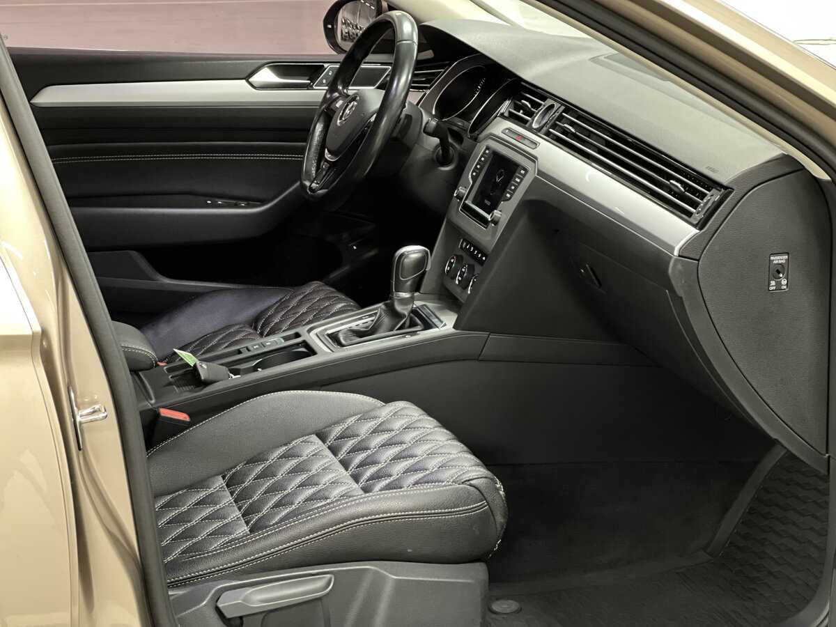 Купить Фольксваген Пассат, 2016, 179 872 км.. Фото: #10