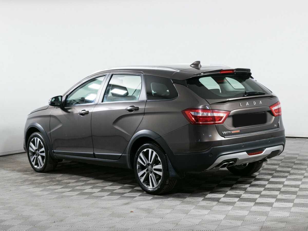 Купить Лада (ВАЗ) Веста, 2019, 115 624 км.. Фото: #5