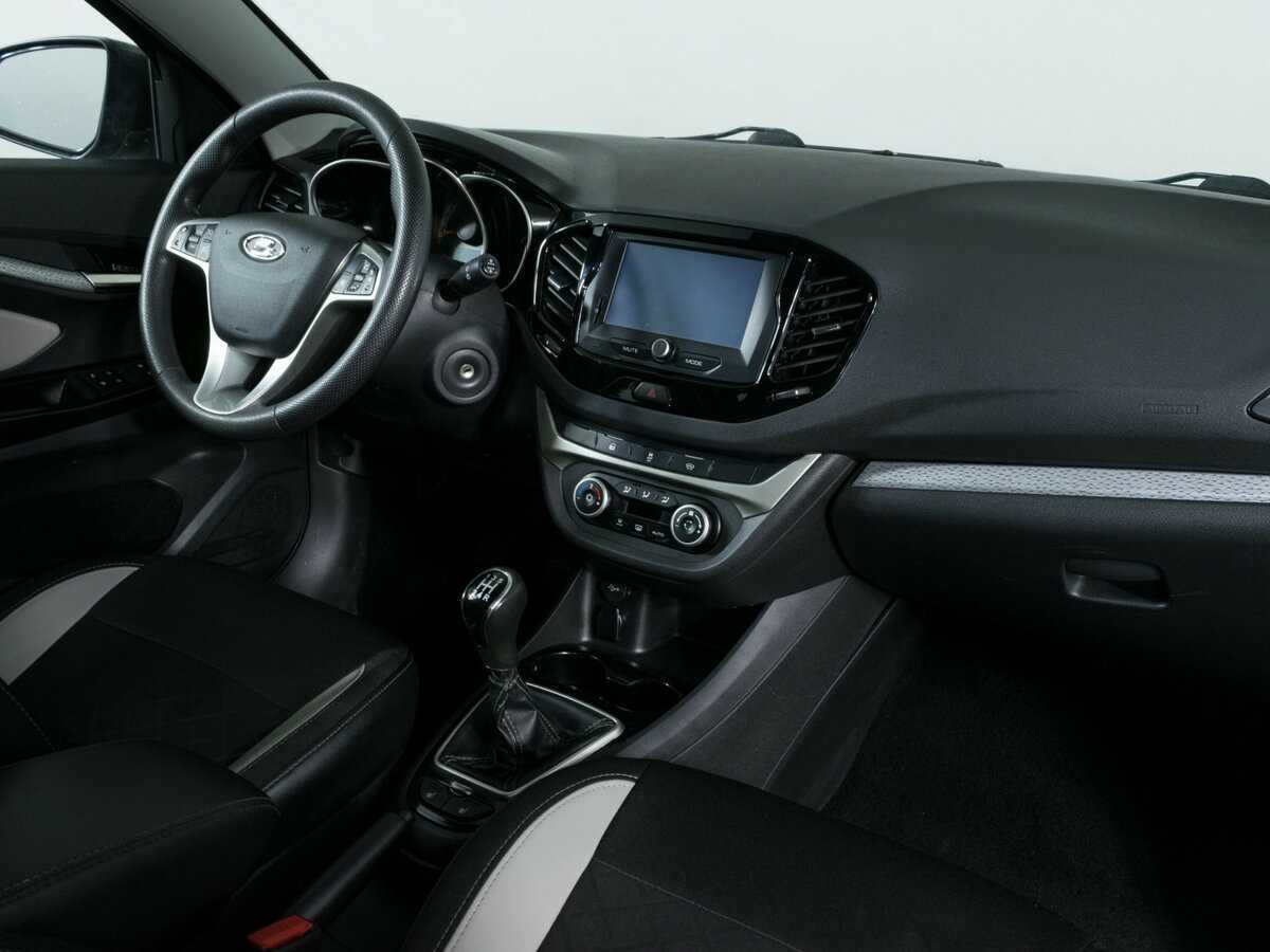 Купить Лада (ВАЗ) Веста, 2019, 115 624 км.. Фото: #8