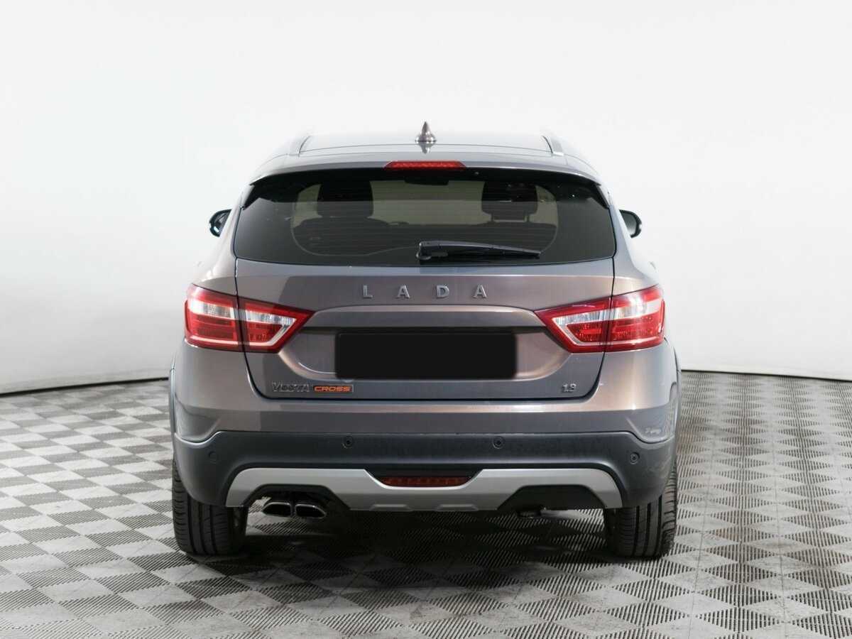 Купить Лада (ВАЗ) Веста, 2019, 103 400 км.. Фото: #4