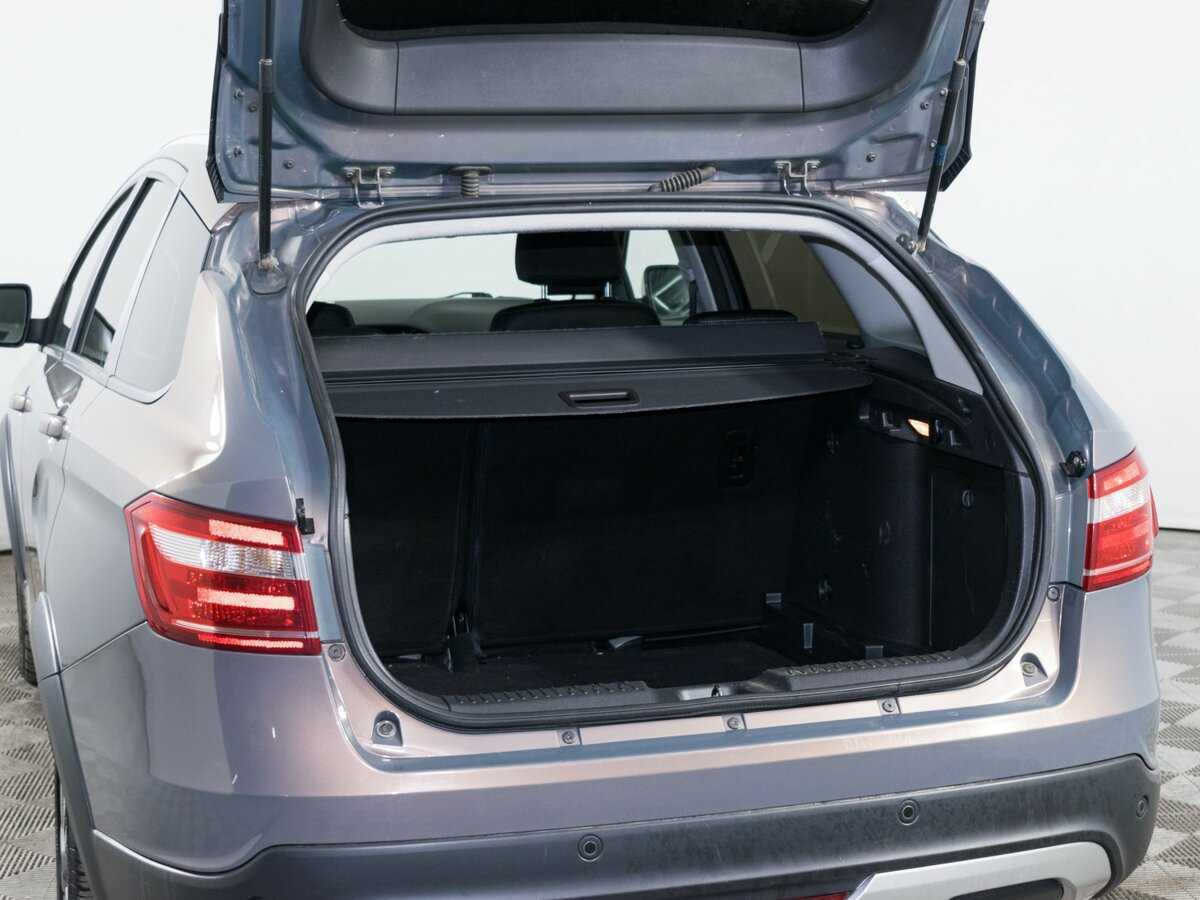 Купить Лада (ВАЗ) Веста, 2019, 103 400 км.. Фото: #7