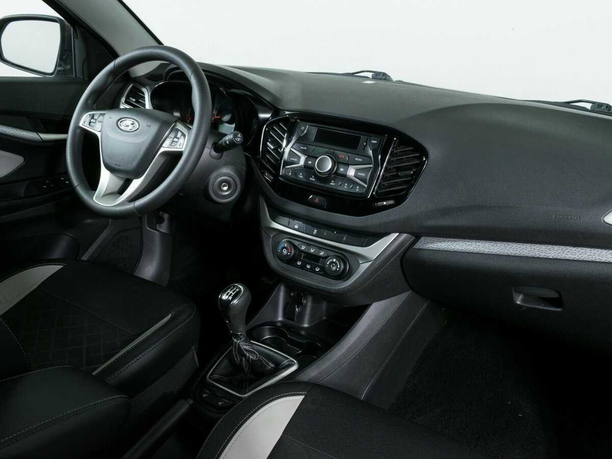 Купить Лада (ВАЗ) Веста, 2019, 103 400 км.. Фото: #8