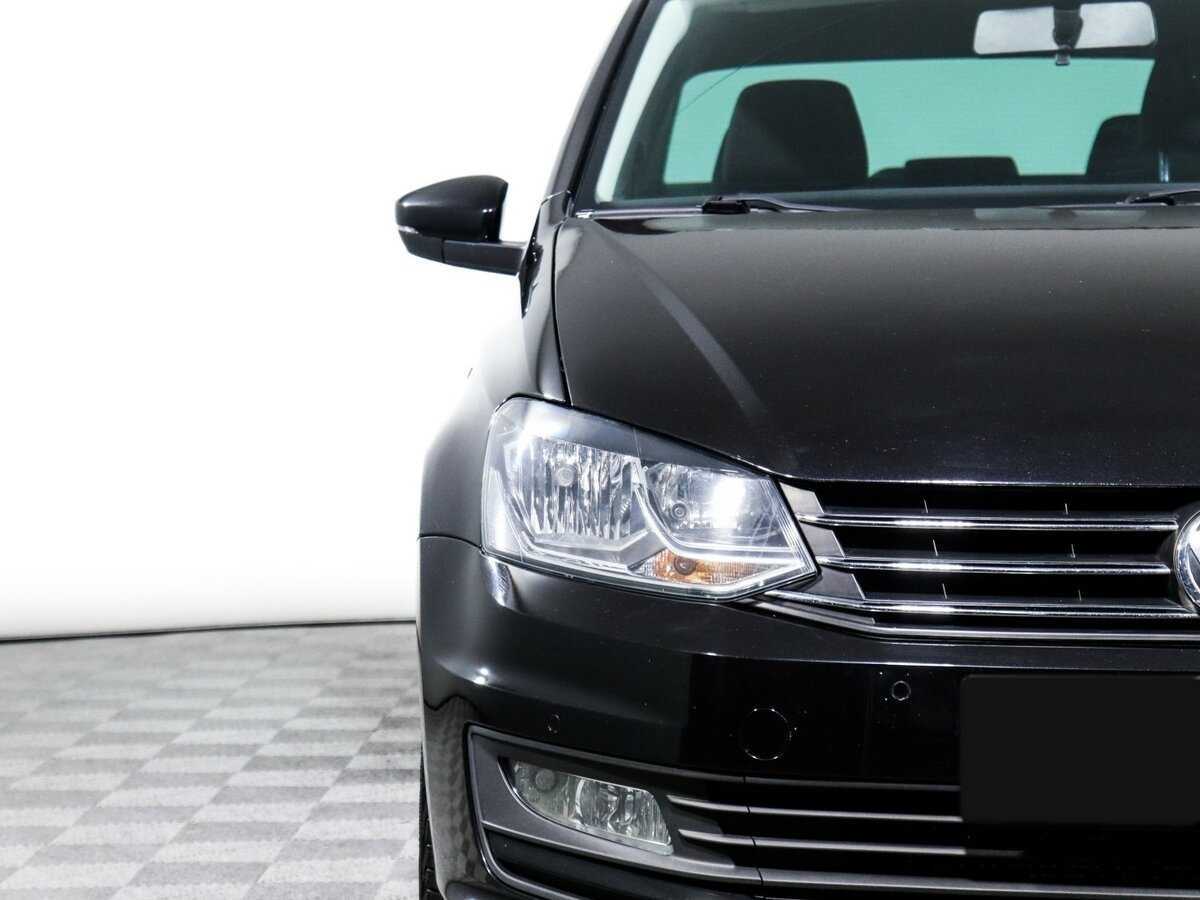 Купить Фольксваген Поло, 2019, 39 000 км.. Фото: #14