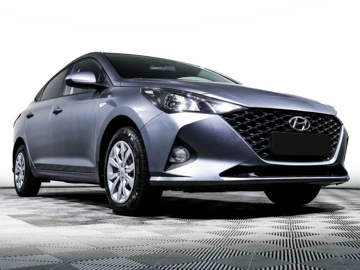 Купить Хендай Солярис, 2020, 78 928 км.. Фото: #14