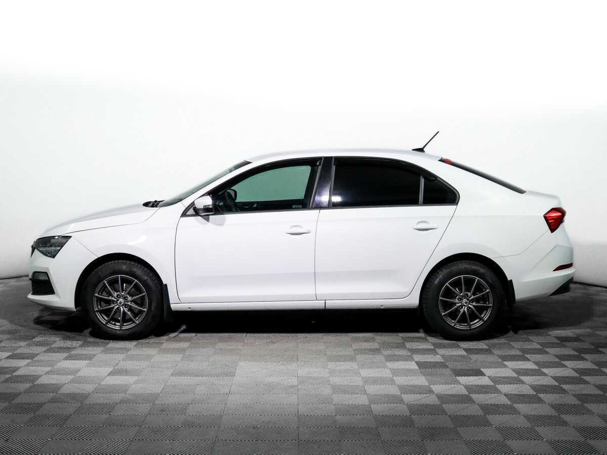 Купить Шкода Рапид, 2021, 31 890 км.. Фото: #4