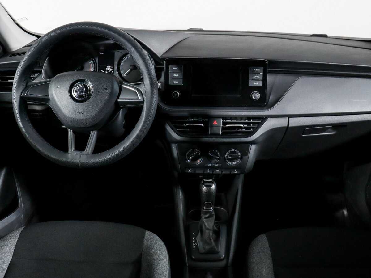 Купить Шкода Рапид, 2021, 31 890 км.. Фото: #8