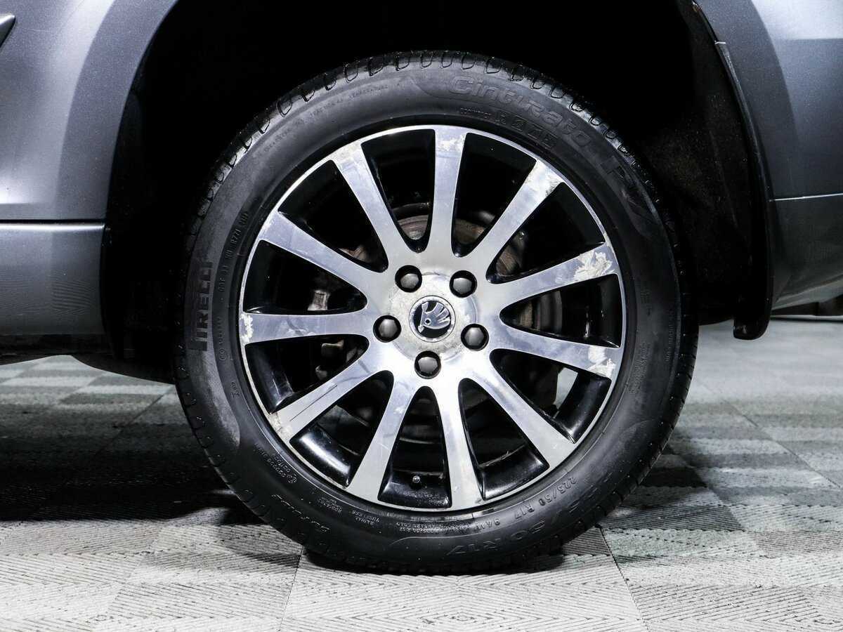 Купить Шкода Йети, 2014, 48 000 км.. Фото: #13