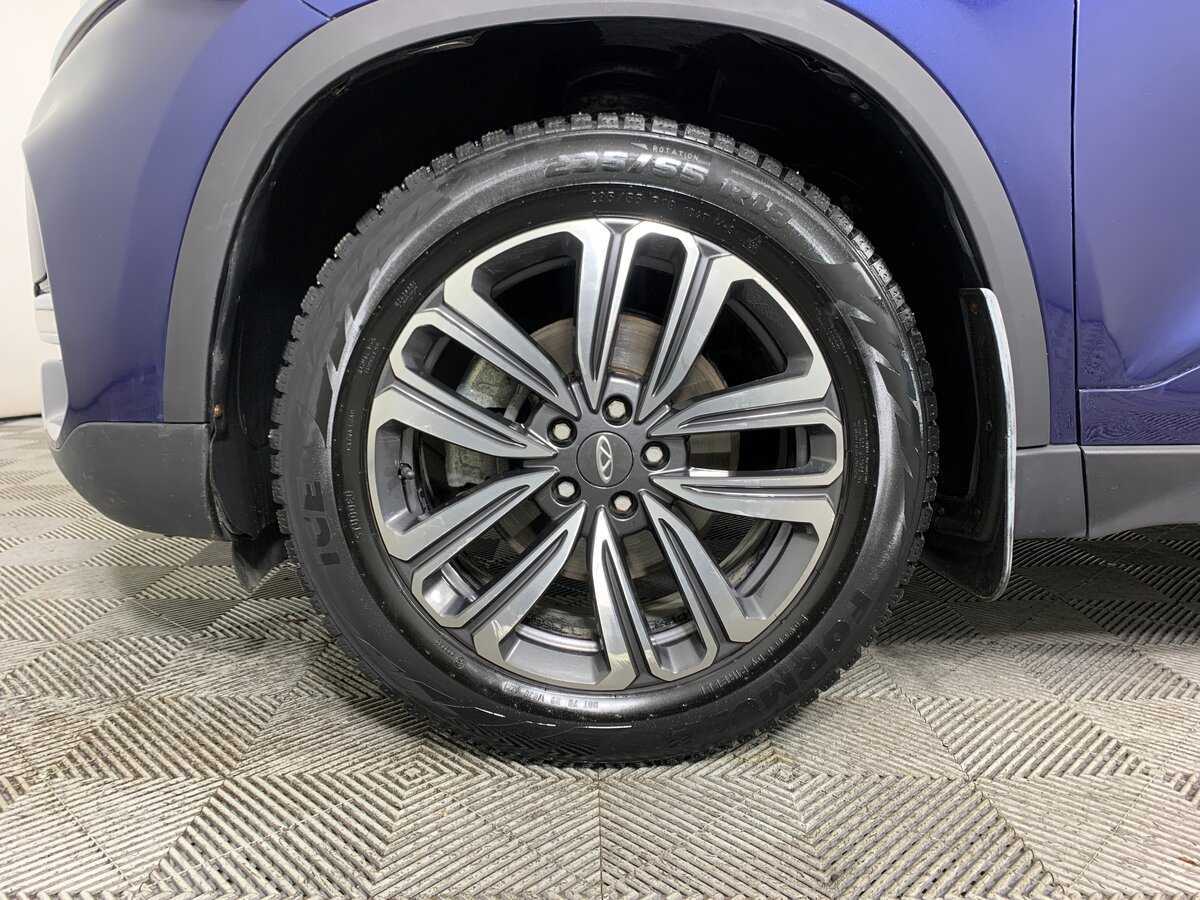 Купить Чери Тигго 8, 2021, 95 653 км.. Фото: #8