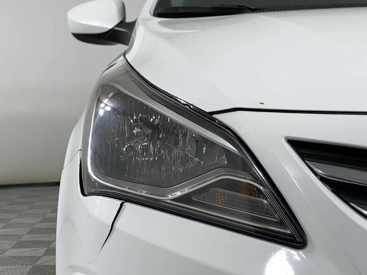 Купить Хендай Солярис, 2016, 83 205 км.. Фото: #9