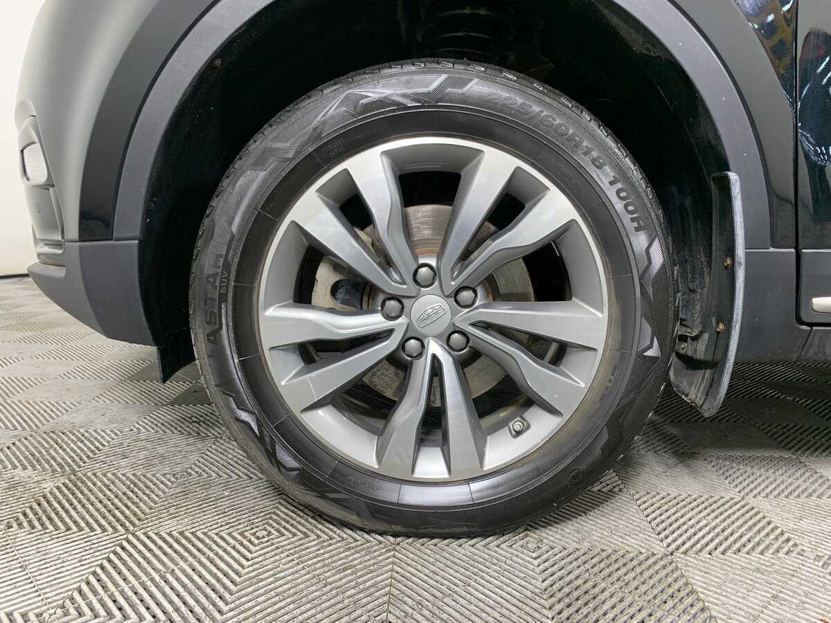 Купить Джили Атлас, 2019, 170 389 км.. Фото: #8