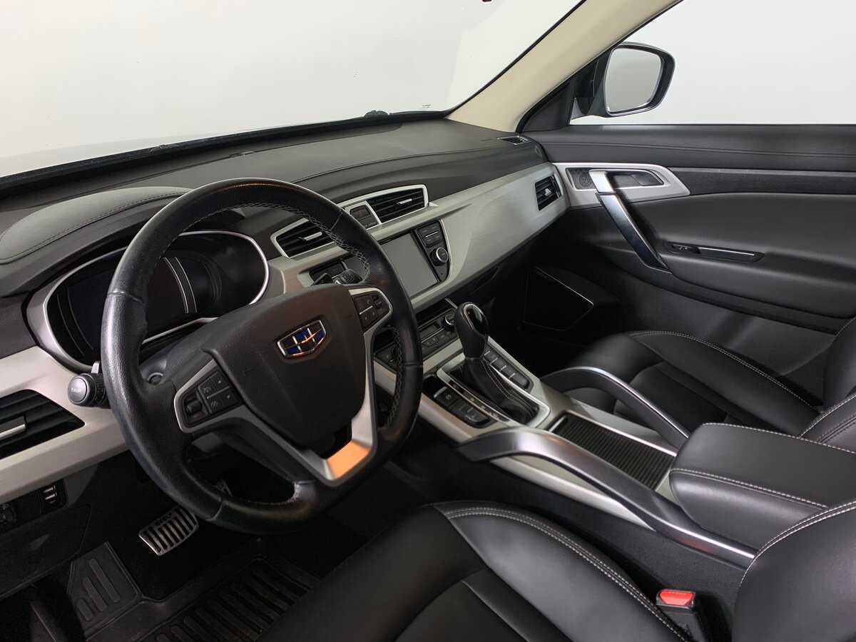 Купить Джили Атлас, 2019, 170 389 км.. Фото: #11