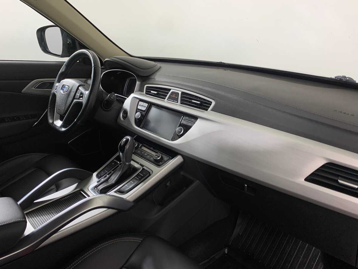 Купить Джили Атлас, 2019, 170 389 км.. Фото: #13