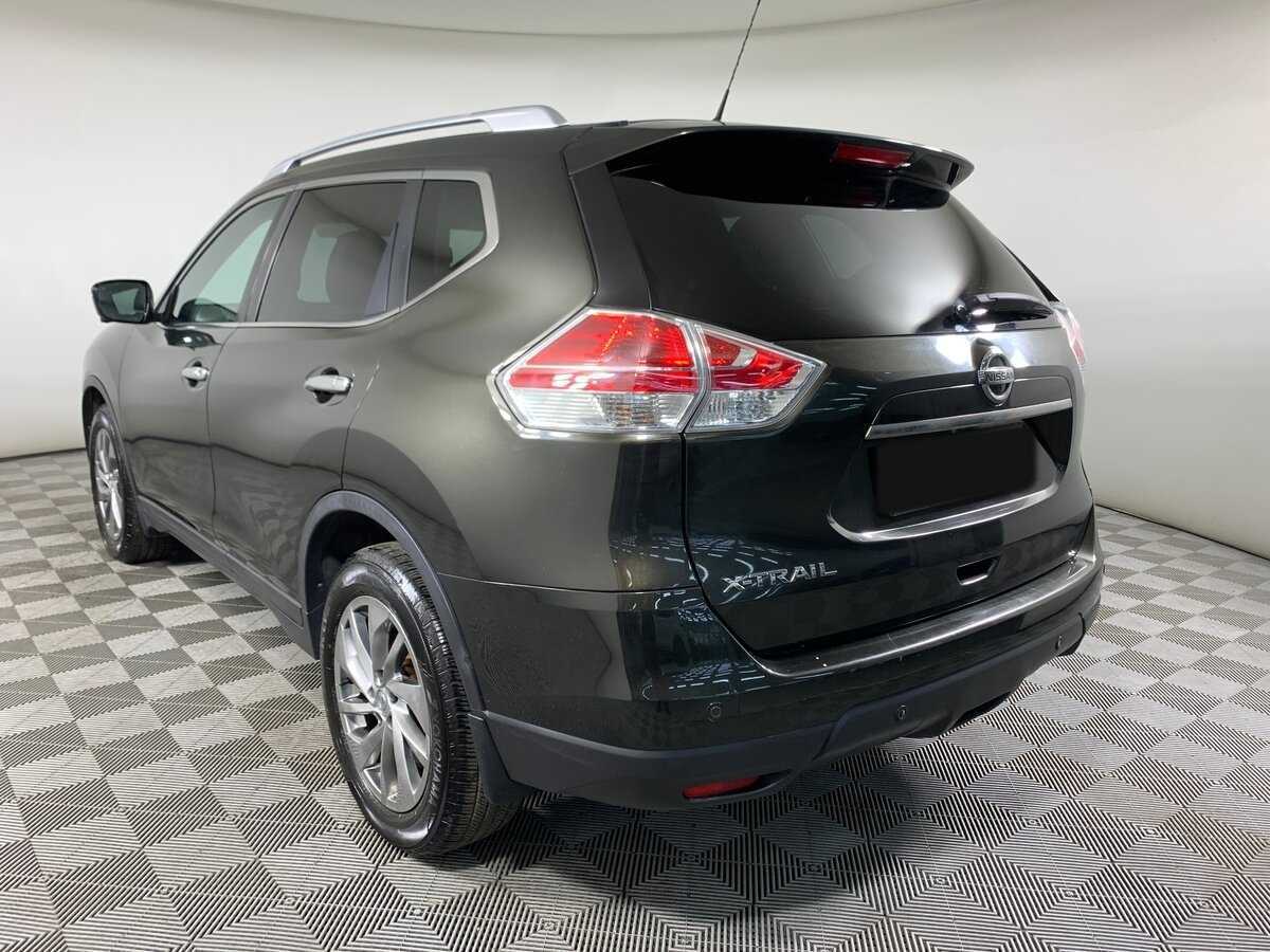 Купить Ниссан Икс-Трейл, 2016, 162 473 км.. Фото: #6