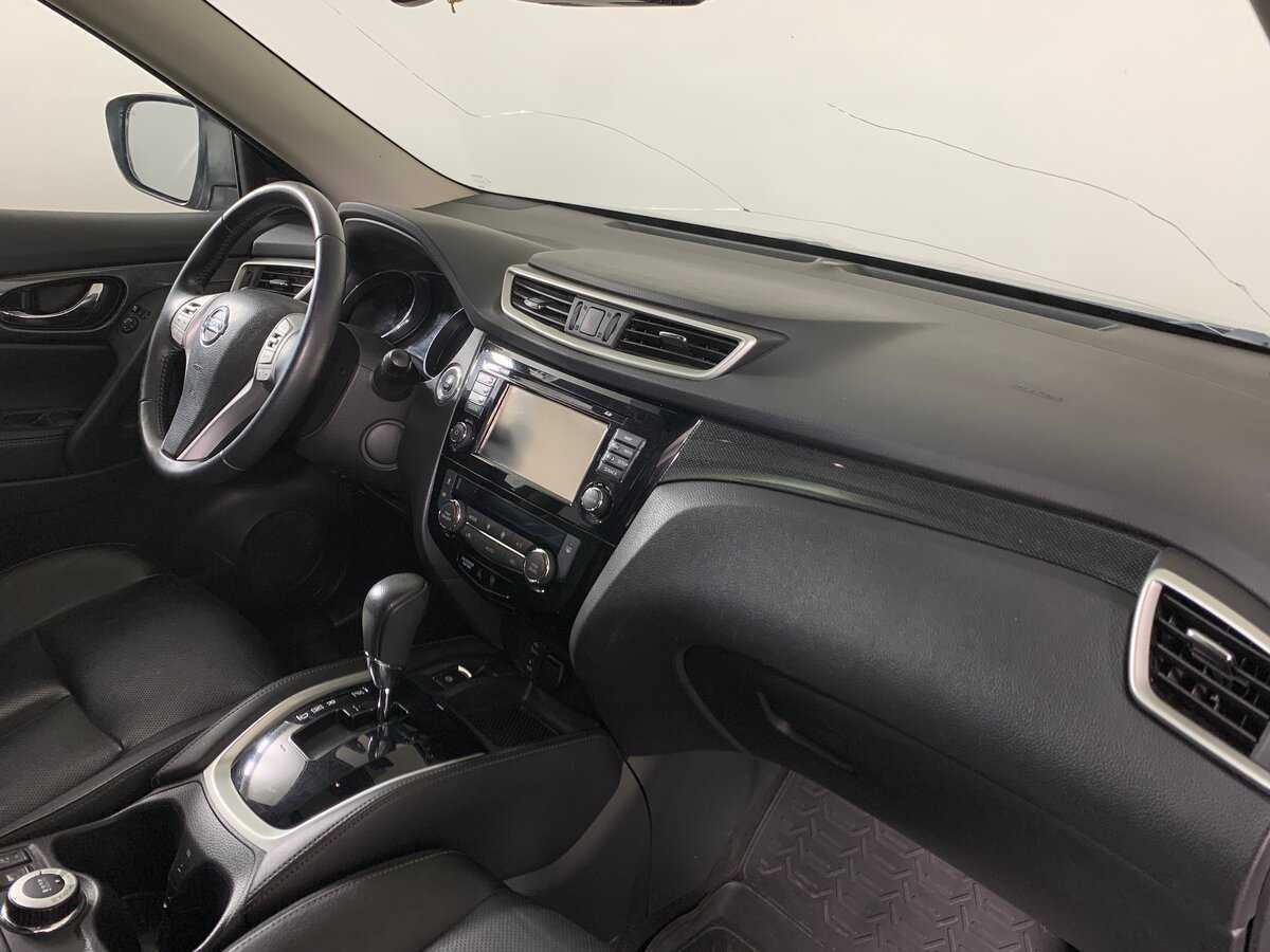 Купить Ниссан Икс-Трейл, 2016, 162 473 км.. Фото: #13