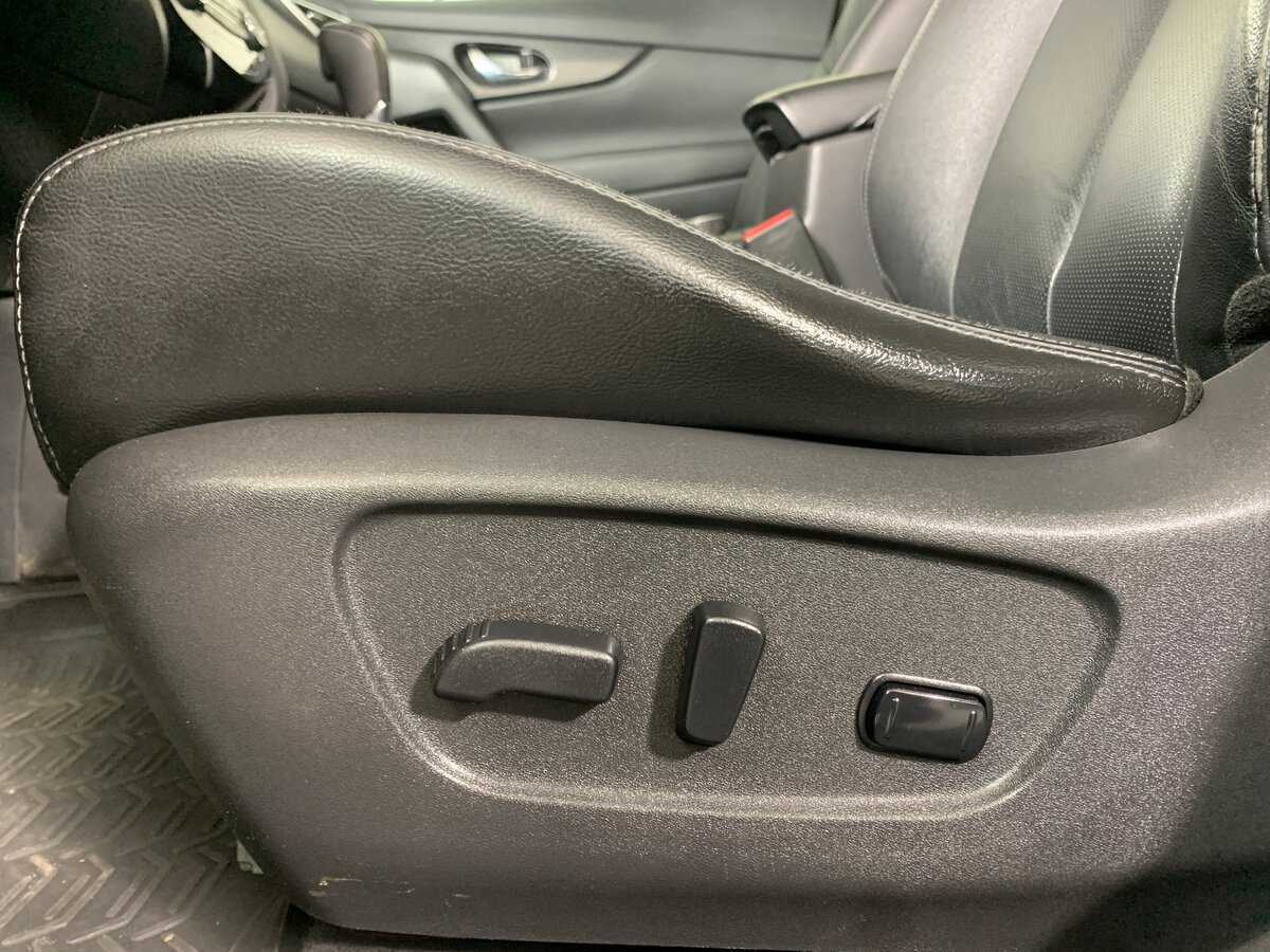 Купить Ниссан Икс-Трейл, 2016, 162 473 км.. Фото: #16