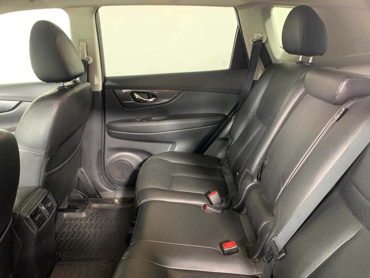 Купить Ниссан Икс-Трейл, 2016, 162 473 км.. Фото: #19