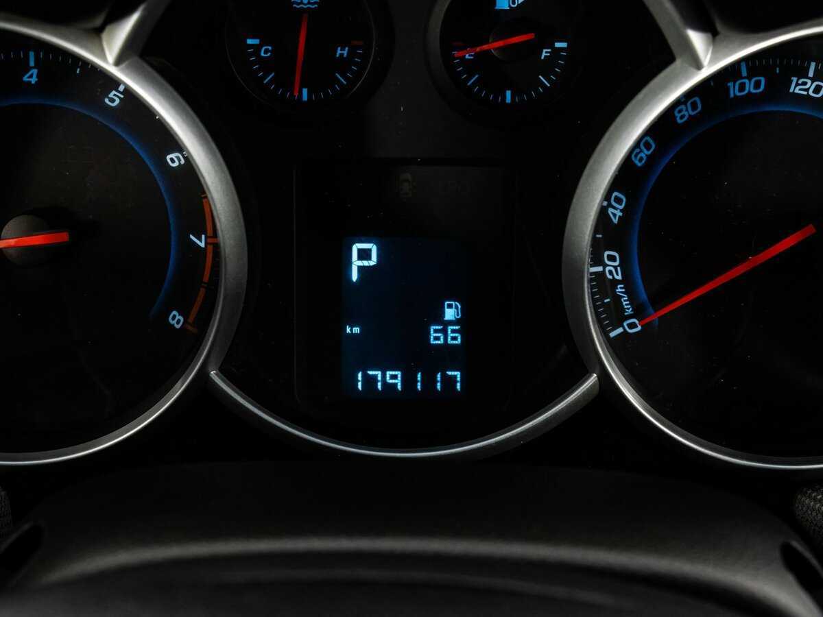 Купить Шевроле Круз, 2013, 179 065 км.. Фото: #10