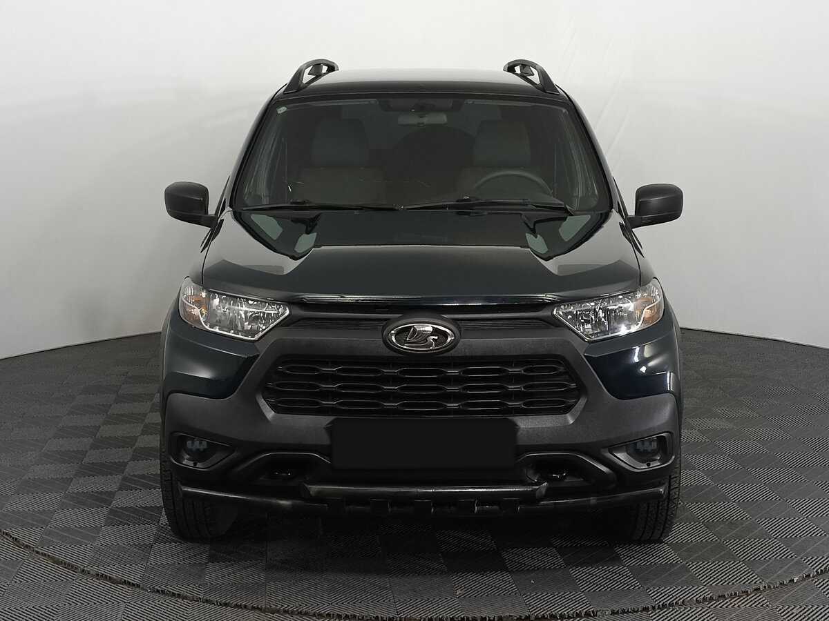 Купить Лада (ВАЗ) Нива, 2022, 58 673 км.. Фото: #1