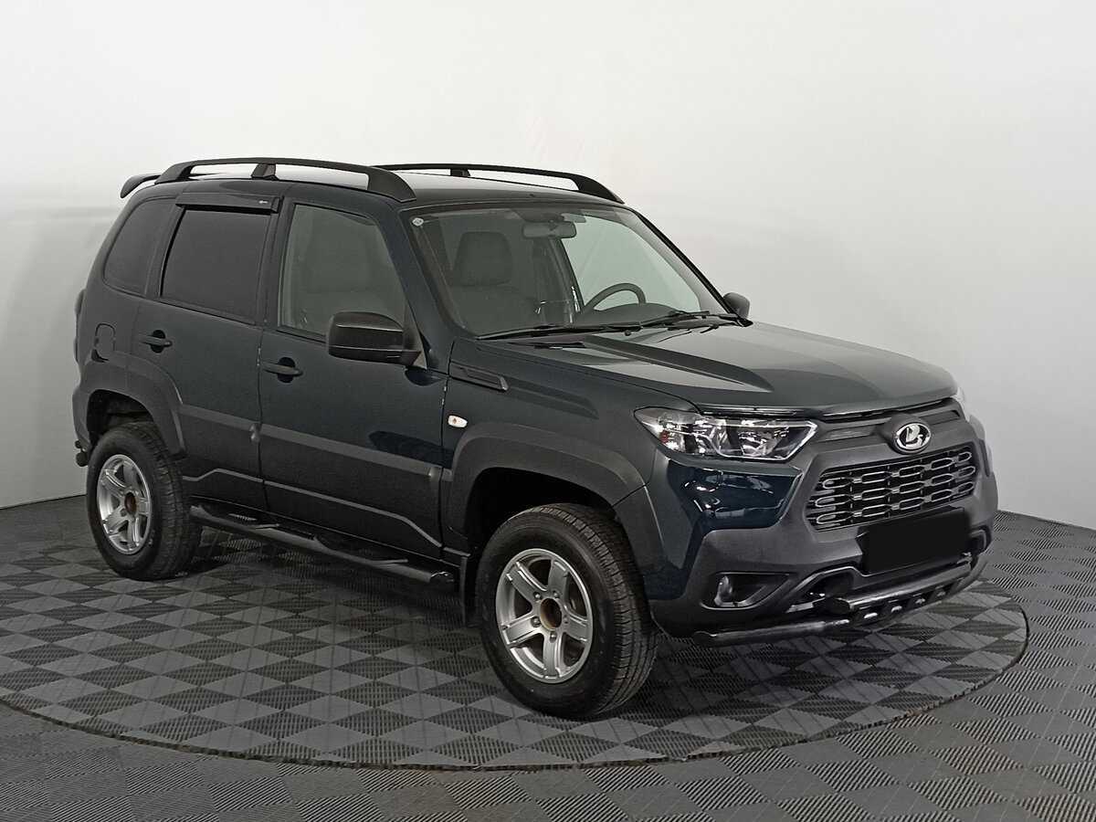 Купить Лада (ВАЗ) Нива, 2022, 58 673 км.. Фото: #2