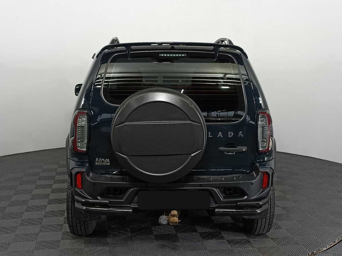 Купить Лада (ВАЗ) Нива, 2022, 58 673 км.. Фото: #5