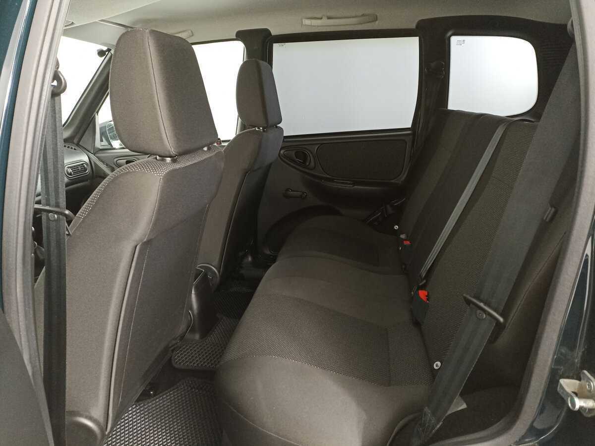 Купить Лада (ВАЗ) Нива, 2022, 58 673 км.. Фото: #11