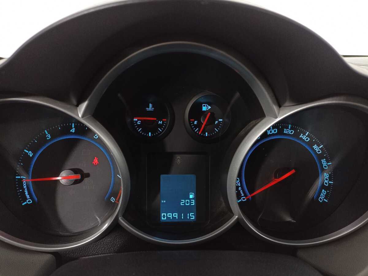 Купить Шевроле Круз, 2012, 99 114 км.. Фото: #11