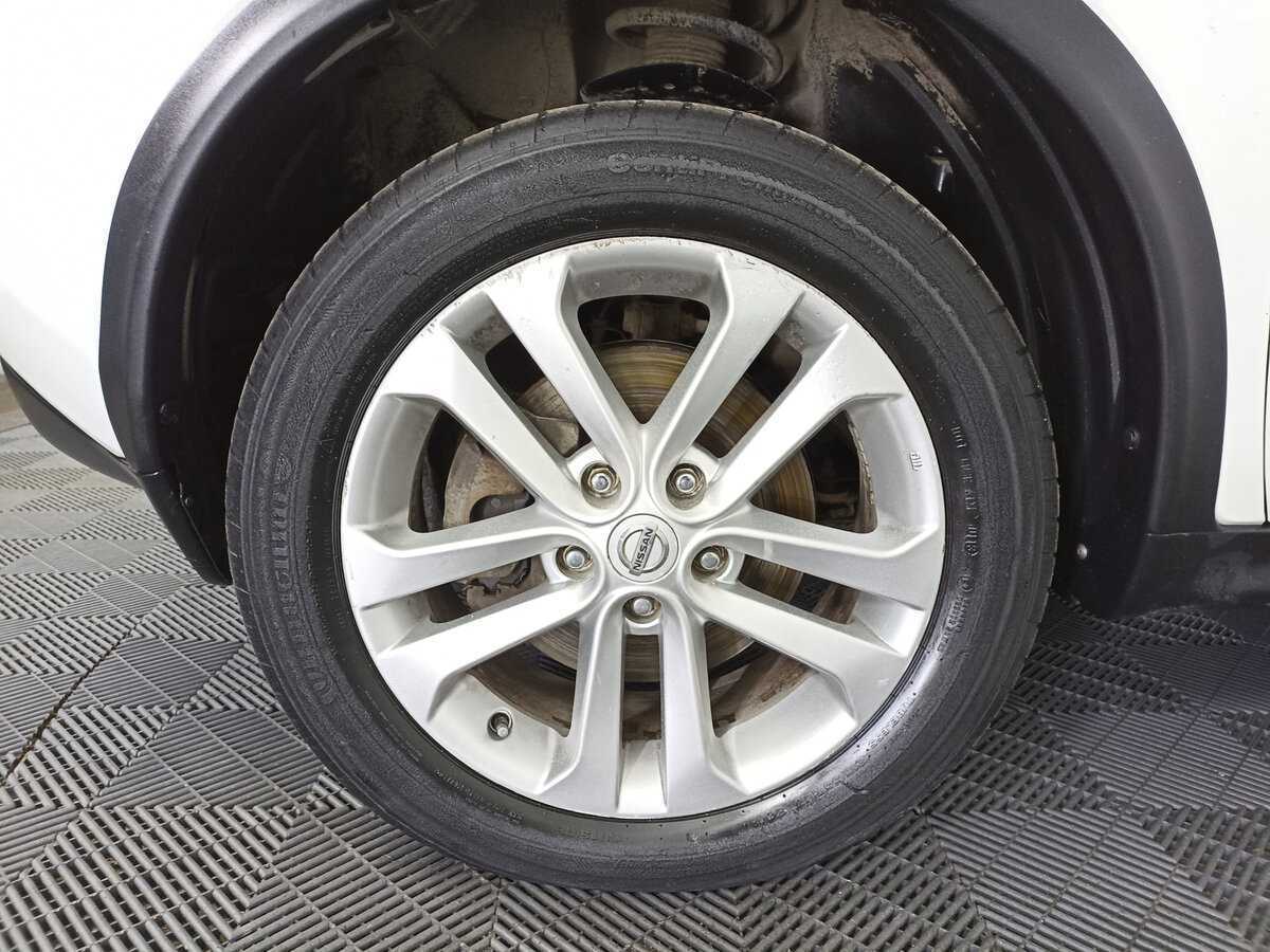 Купить Ниссан Жук, 2012, 161 004 км.. Фото: #17