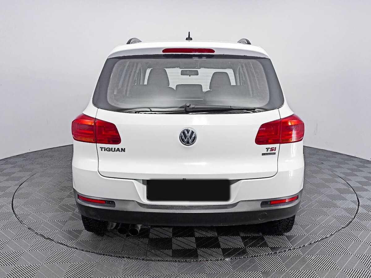 Купить Фольксваген Тигуан, 2013, 200 806 км.. Фото: #5