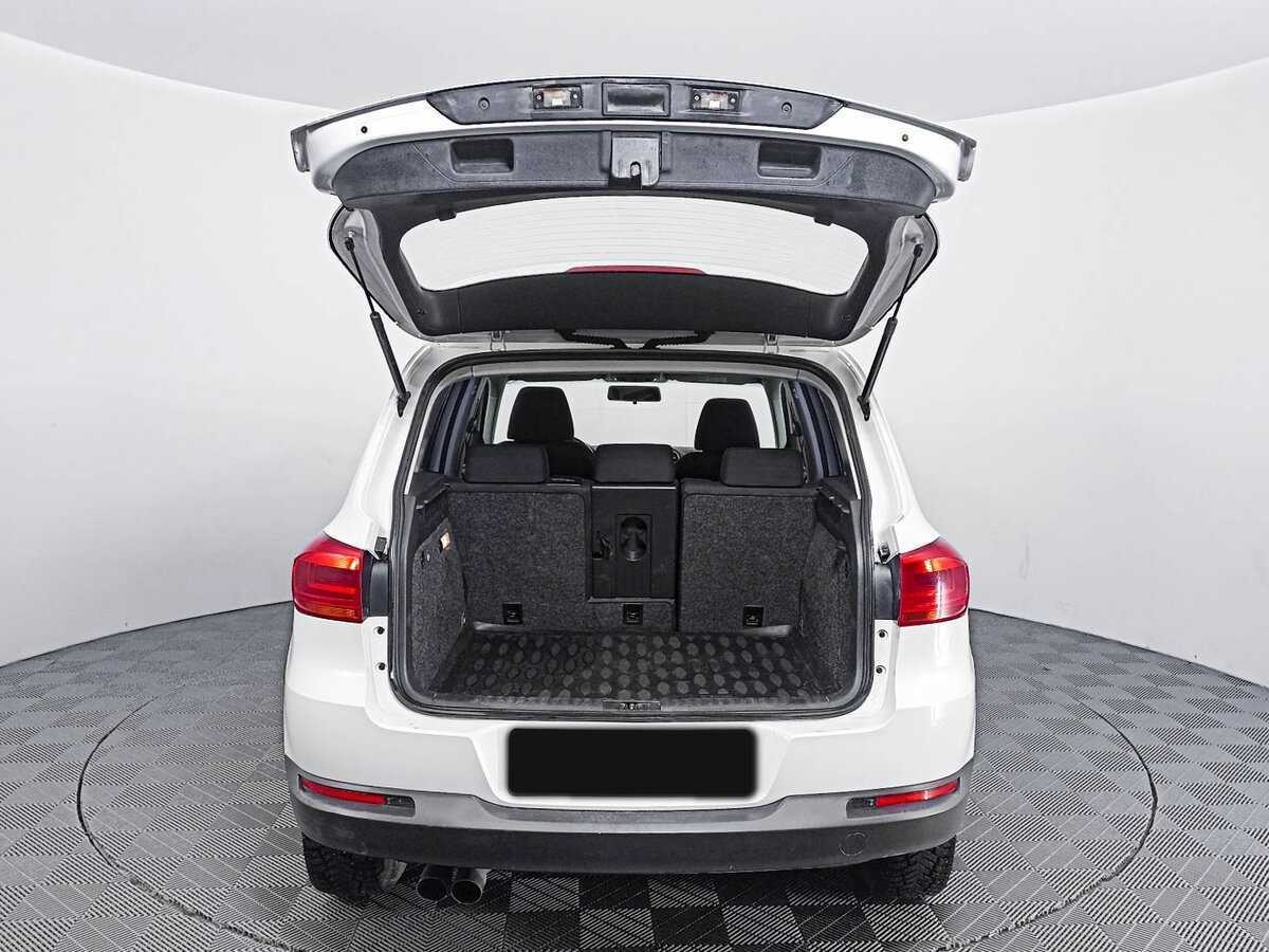 Купить Фольксваген Тигуан, 2013, 200 806 км.. Фото: #9