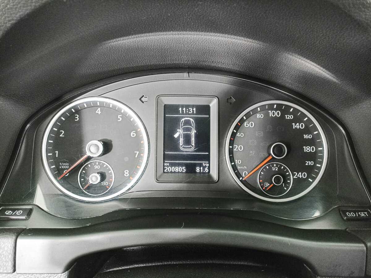 Купить Фольксваген Тигуан, 2013, 200 806 км.. Фото: #12