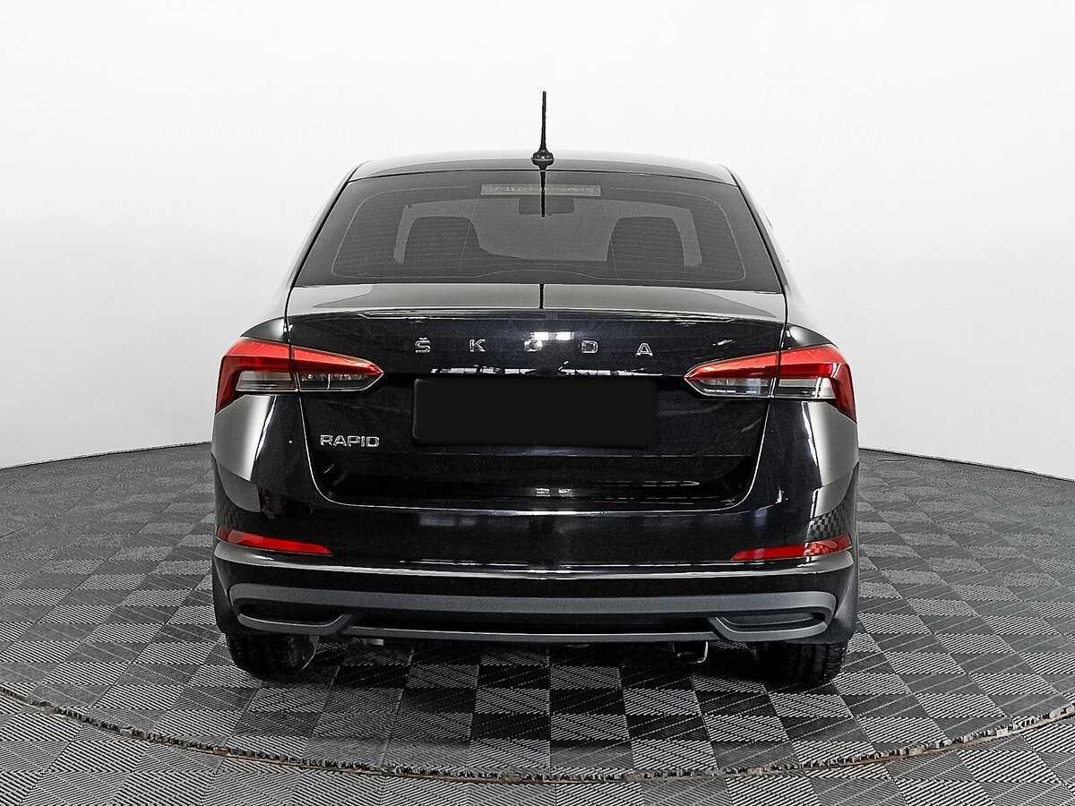 Купить Шкода Рапид, 2021, 62 001 км.. Фото: #4