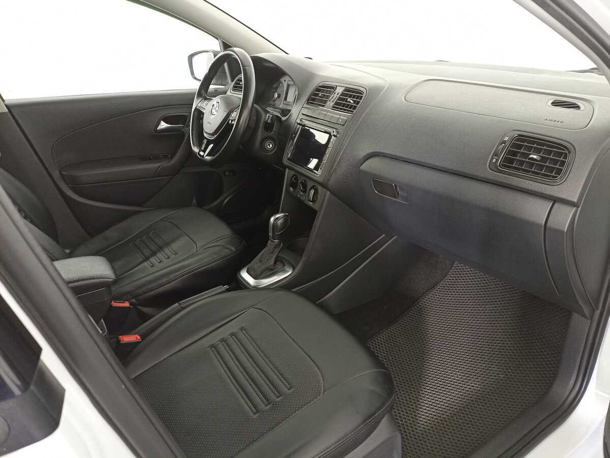 Купить Фольксваген Поло, 2020, 92 103 км.. Фото: #10