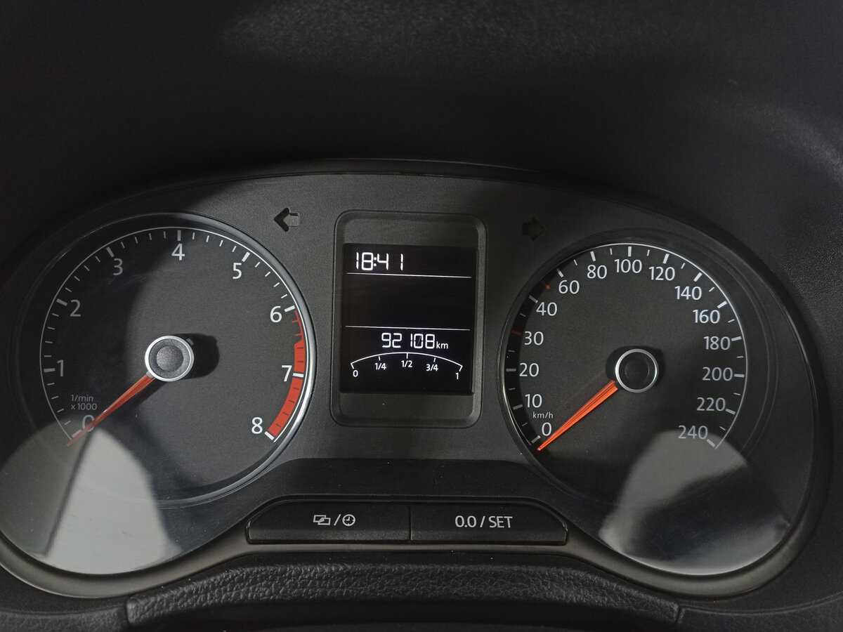 Купить Фольксваген Поло, 2020, 92 103 км.. Фото: #12