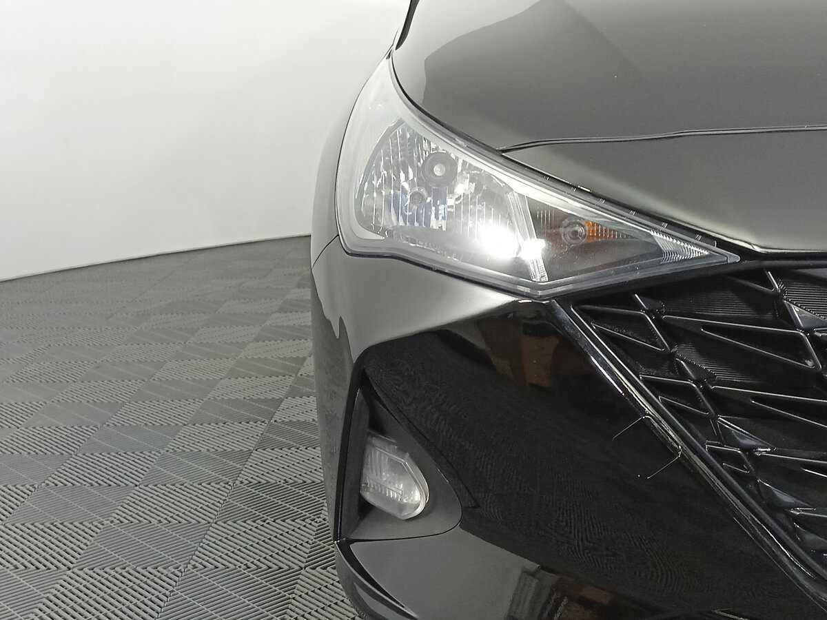 Купить Хендай Солярис, 2021, 131 002 км.. Фото: #15