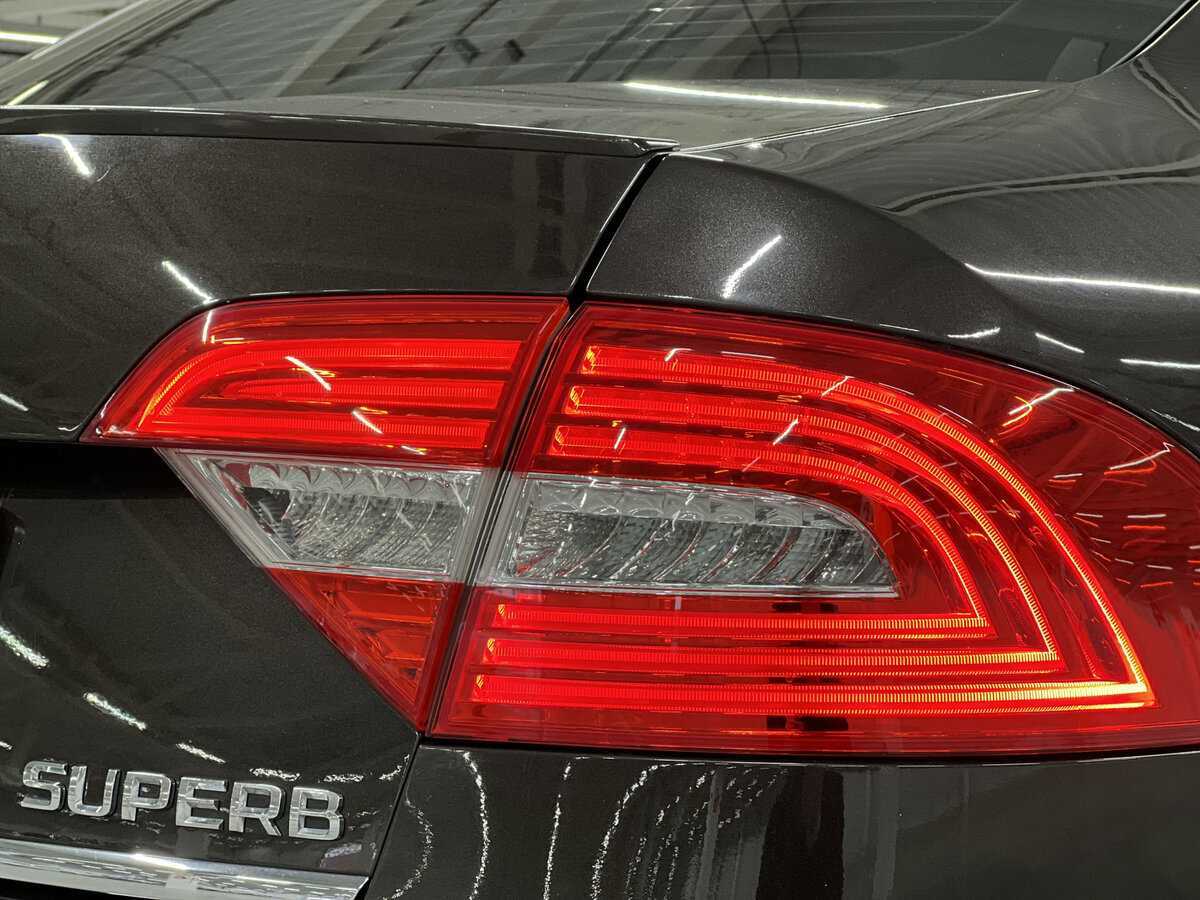 Купить Шкода Суперб, 2013, 151 701 км.. Фото: #8